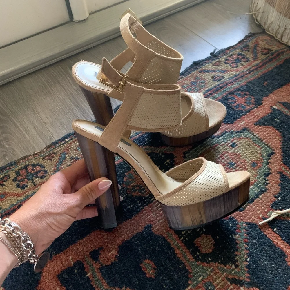 Rachel Zoe Platforms
